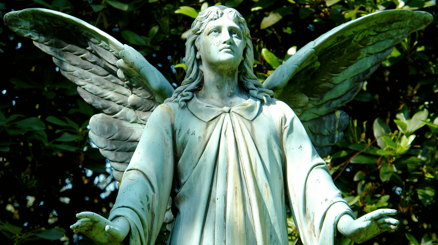 angelo statua